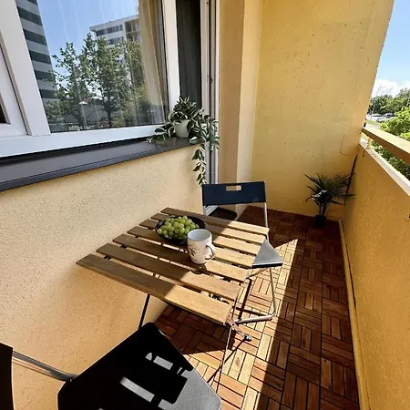 Apartment Sunshine Majutus